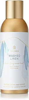Thymes Fragrance Mist - 3 Oz - Washed Linen