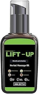 RWHC Lift Up Herbal Massage Oil | Original Lift up oil | Ayurvedic Lift UP Oil for Men (Pack of-1) - 100ml