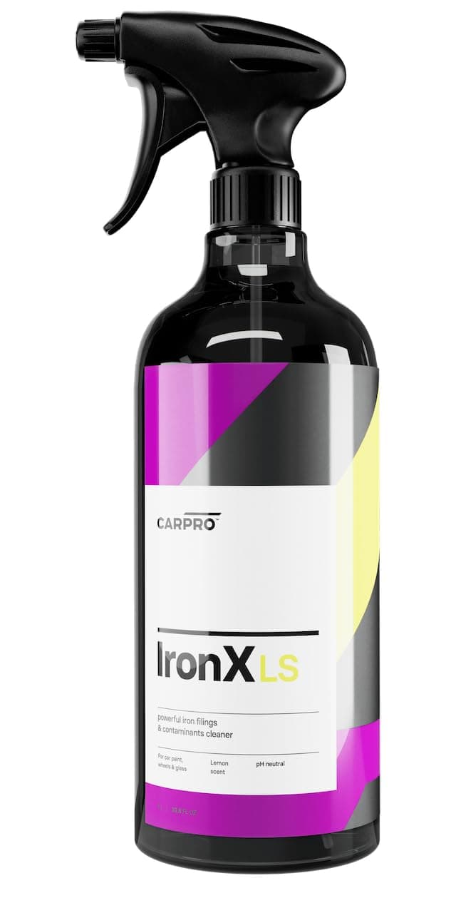 IronX LS Lemon Scent Rust Remover 1000 ml