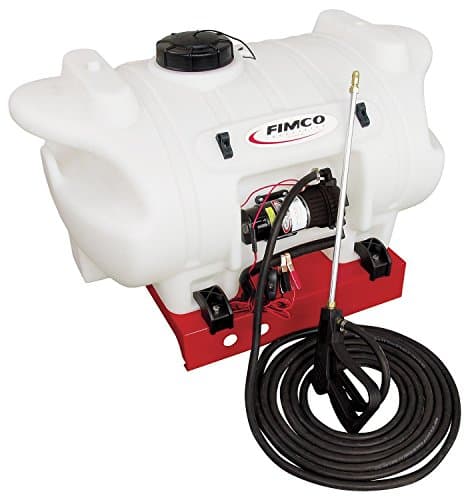 40-Gallon Spot Sprayer