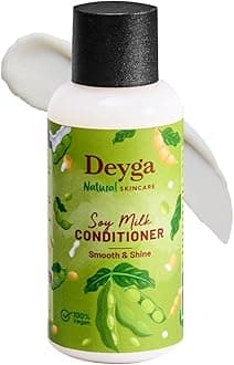 Deyga Soy Milk Conditioner | Repairs Dry & Rough Hair (50ml)