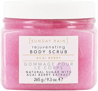 Sunday Rain Body Scrub Acai Berry