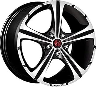 MOMO WBKB75735408-7.5X17 ET35 4X108 Alloy Rims (Car)