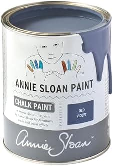 Annie Sloan Chalk Paint 1 litre (Old Violet)