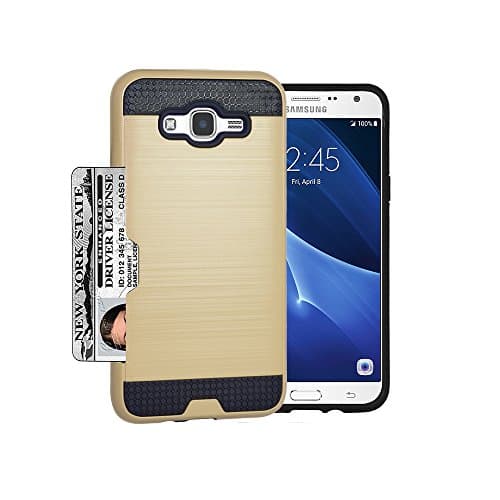 iPhone 6 Plus/iPhone 6S Plus Case, Shockproof, Anti-Drop, Dual Layer Heavy Duty Protective Case with Kickstand, Compatible with Apple iPhone 6 Plus/iPhone 6S Plus - Black