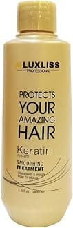 Keratin Smoothning Treatment 100 Ml-White