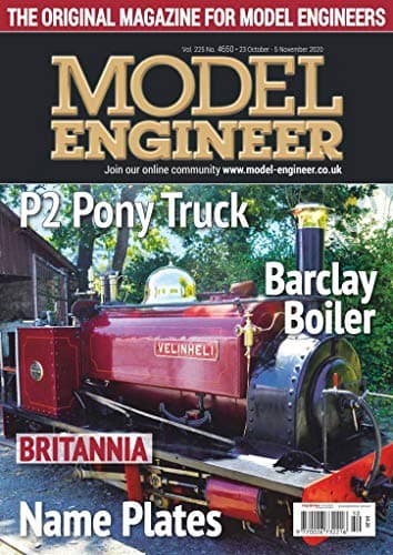 Model Engineer