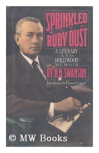 Sprinkled With Ruby Dust by H. N. Swanson (1989-12-01)