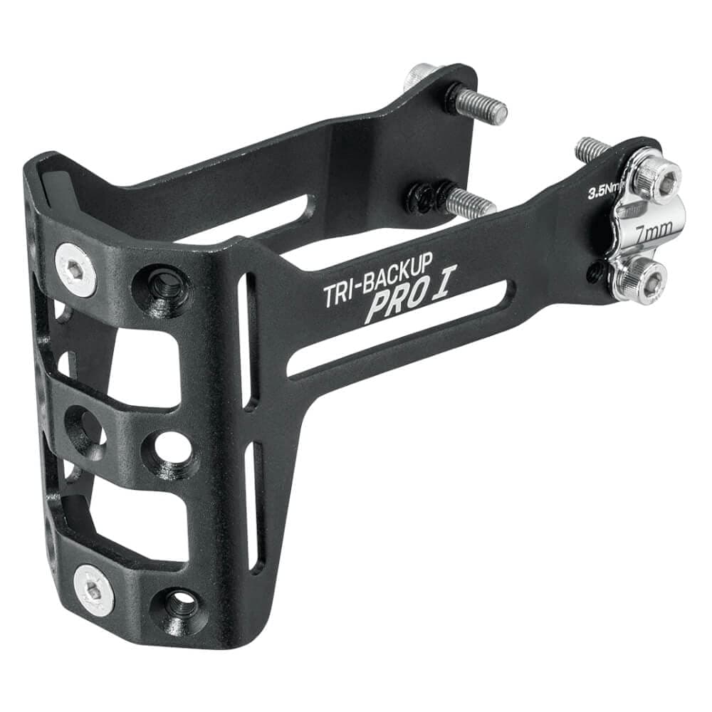 Topeak Tri-Backup Pro I Bottle Cage Mount, Black