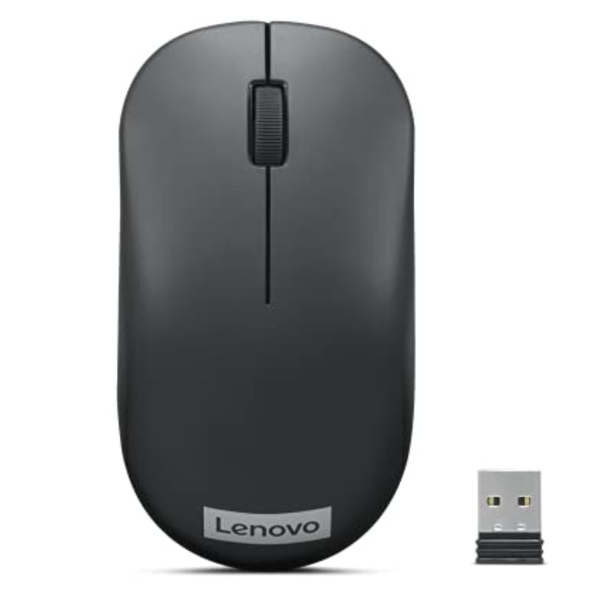 130 Wireless Compact Mouse, 1K DPI Optical sensor, 2.4GHz Wireless NanoUSB, 10m range, 3button(left,right,scroll) upto 3M left/right clicks, 10 month battery, Ambidextrous, Ergonomic GY51C12380