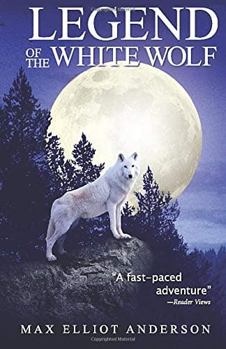 Legend of the White Wolf