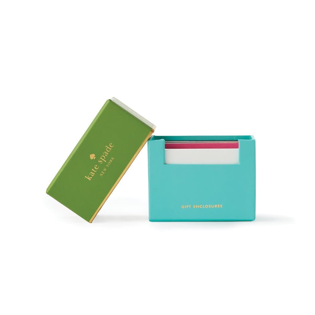 Kate Spade New York Gift Enclosures - Assorted