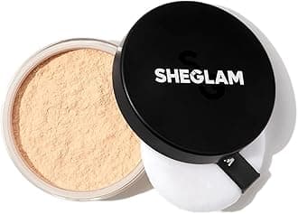 SHEGLAM Los Powder - Cappuccino