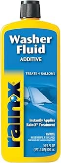 Rain-X ITW-RX11806D Windshield Washer Fluid Additive 500 ml