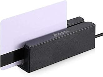 MSR90D Mini USB 3 Tracks Swipe Magnetic Credit Card Smart Card Reader