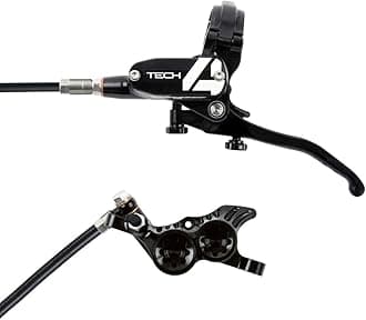 Hope Tech 4 V4 Disc Brake and Lever Set