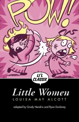 Li'l Classix: Little Women