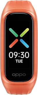 OPPO Sport Band, Wireless, Orange, One size