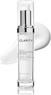 ClarityRx Multi-Peptide Healthy Skin Serum, 1 Fl Oz (packaging may vary)