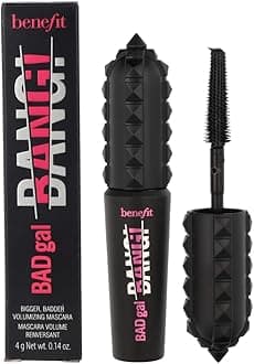 Benefit BADgal Bang! 36-Hour Full-Blast Volumizing Mascara Mini Black