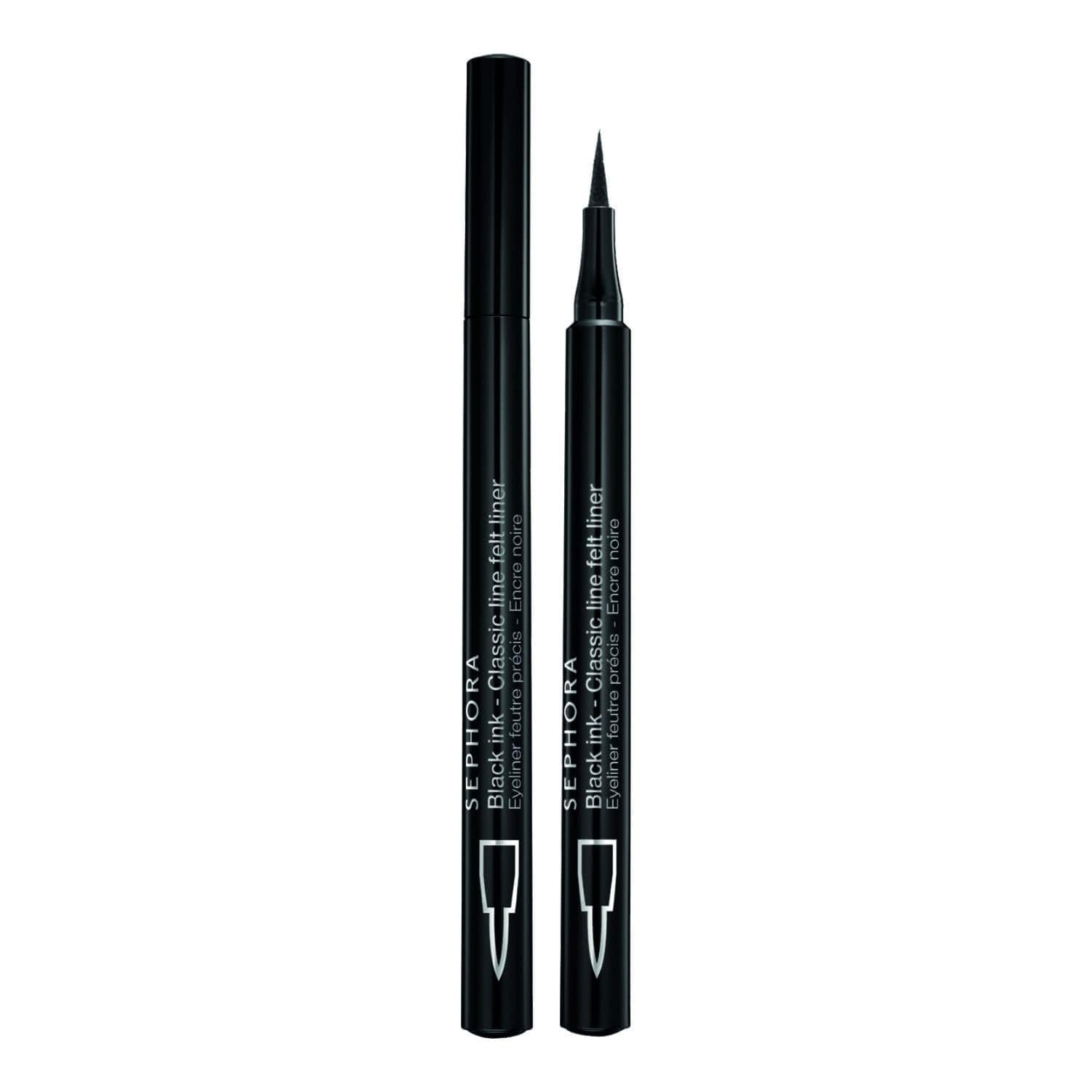 collection Black Ink - Fine Line Felt Liner