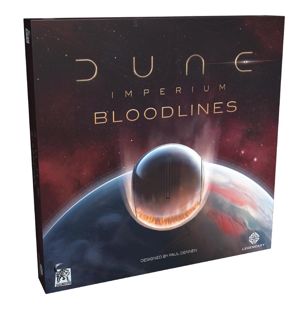 Dune: Imperium - Bloodlines