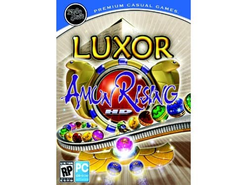 Luxor: Amun Rising HD [Online Game Code]