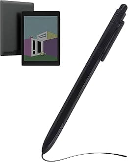 Stylus Pen with Eraser Function Compatible with BOOX Tablet Note Air 3 C E Ink Tablet 10.3 ePaper/Tab Go 10.3 ePaper E Ink/Tab Ultra C Pro