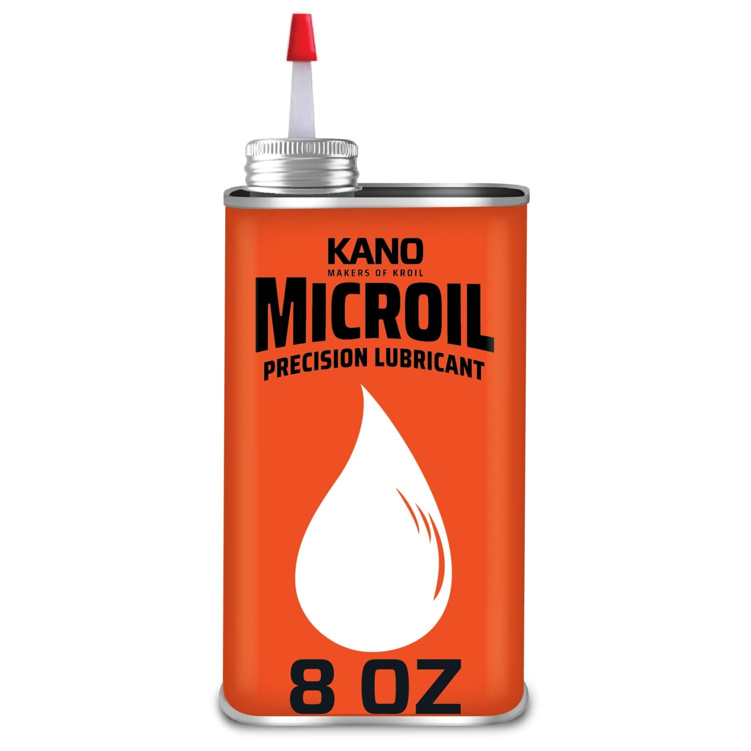 Microil Precision Instrument Lubricant, 8oz
