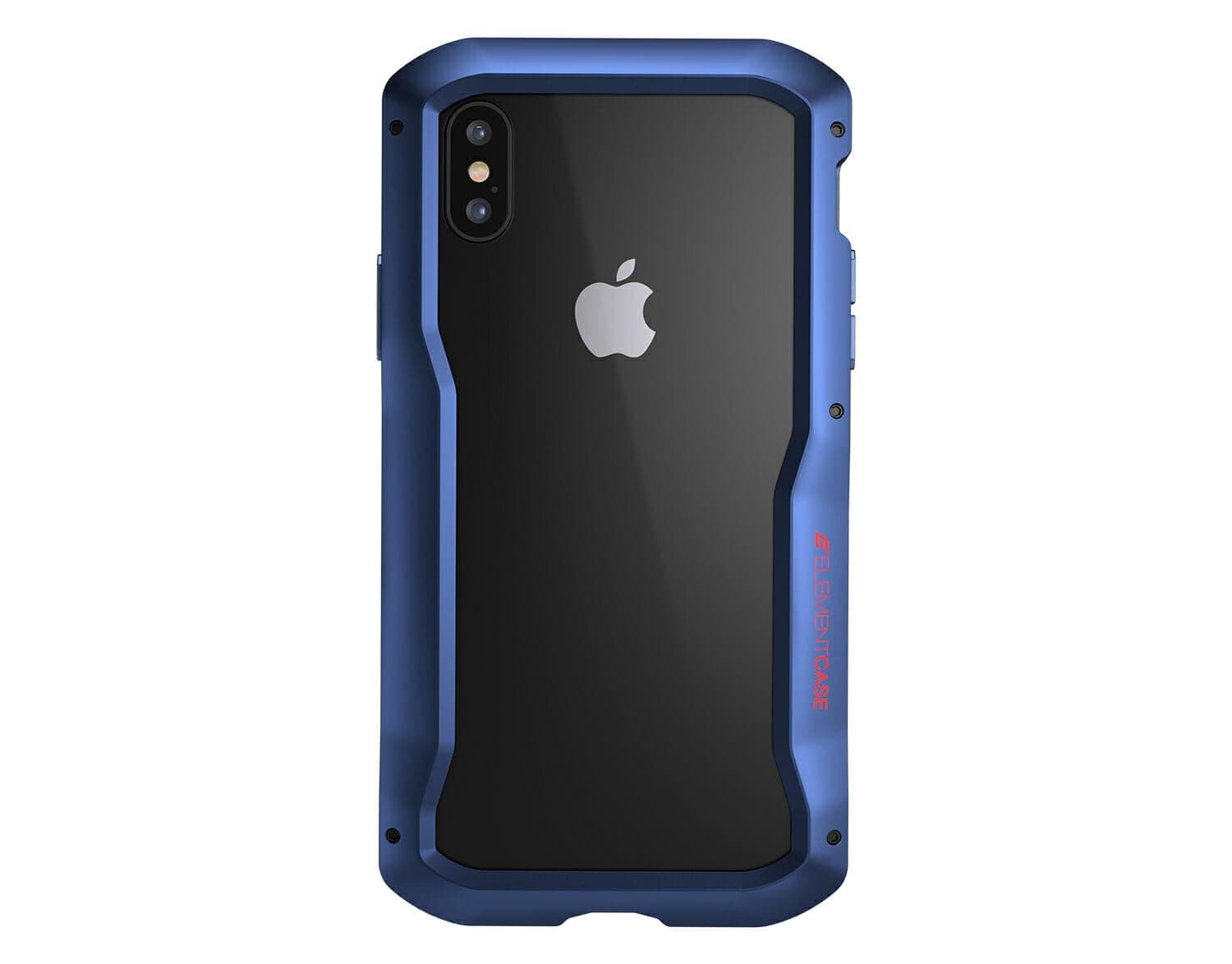 Element Case Vapor-S Case for iPhone Xs Max - Blue