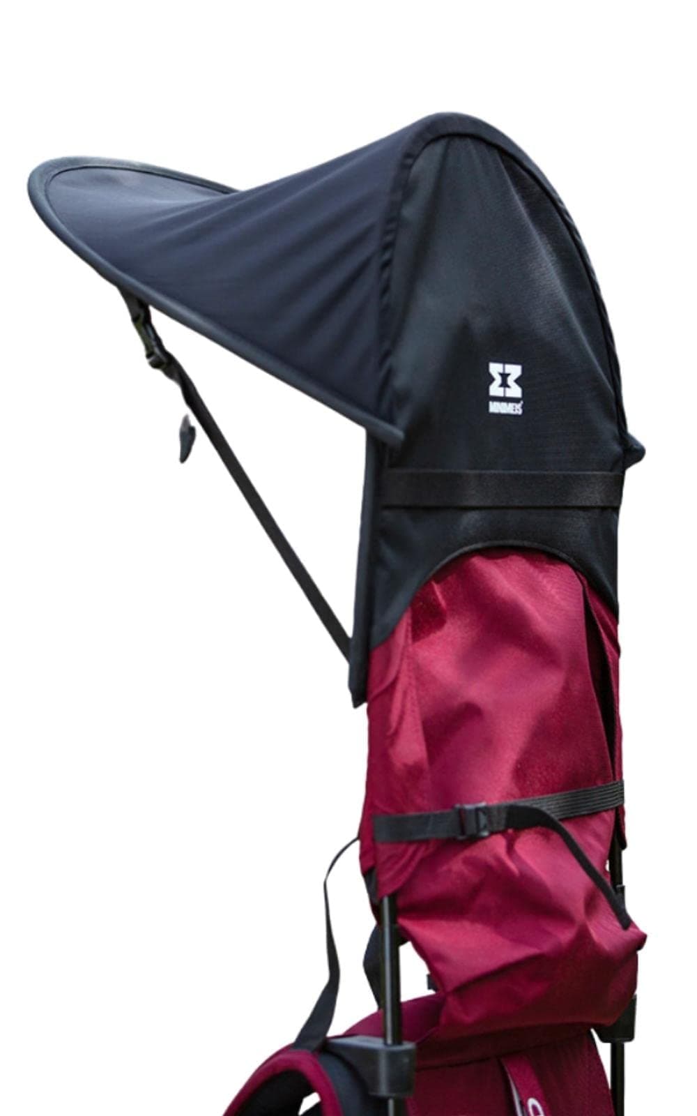 MINIMEIS Sunshade, Black