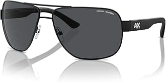 ARMANI EXCHANGE 0AX2012S Unisex Adult Sunglasses