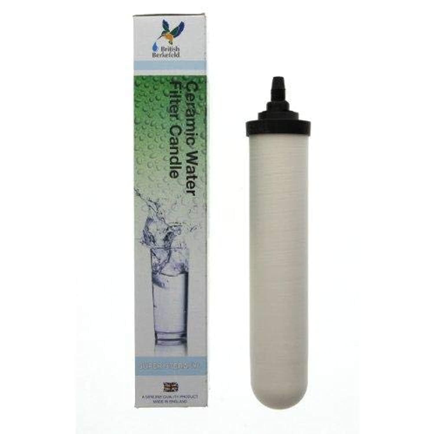 British Berkefeld Water Filter Replacement