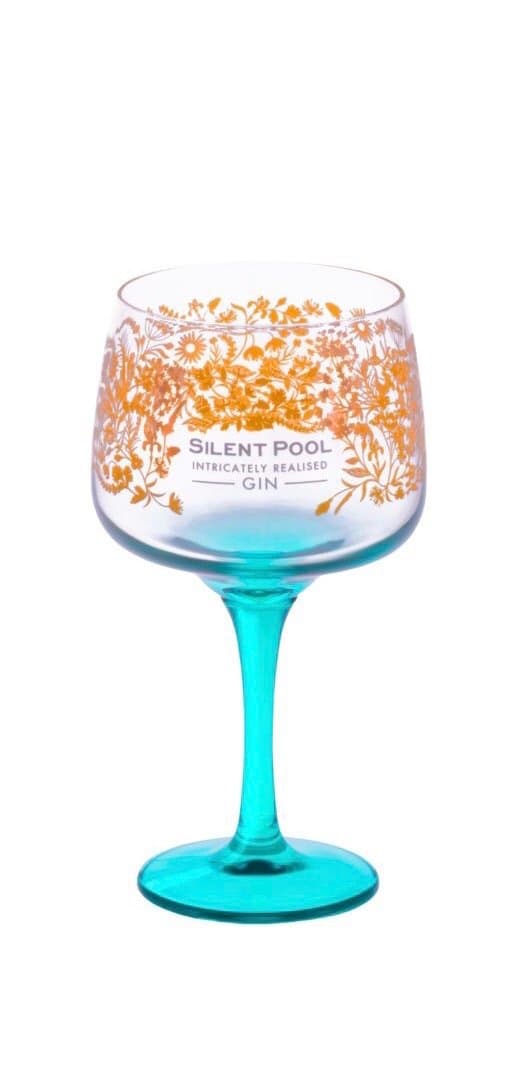 Silent Pool Gin Copa Glass (1 Glass)