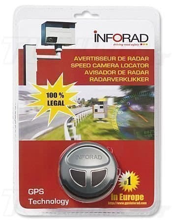 Inforad Inforad V4e V4e Battery