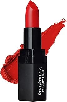 STARSTRUCK BY SUNNY LEONE Luxe Matte Lipstick | Red Lipsticks for Women | Red Carpet | 4.2 gm