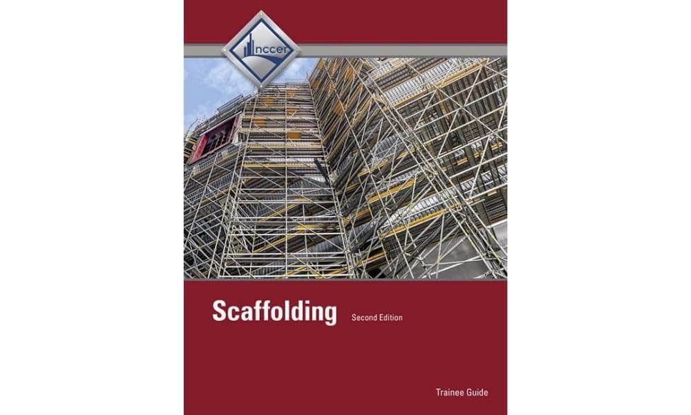 Scaffolding Trainee Guide, Level 1 Paperback – 14 Sept. 2015