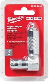 49-16-2648 Right Angle Grease Coupler