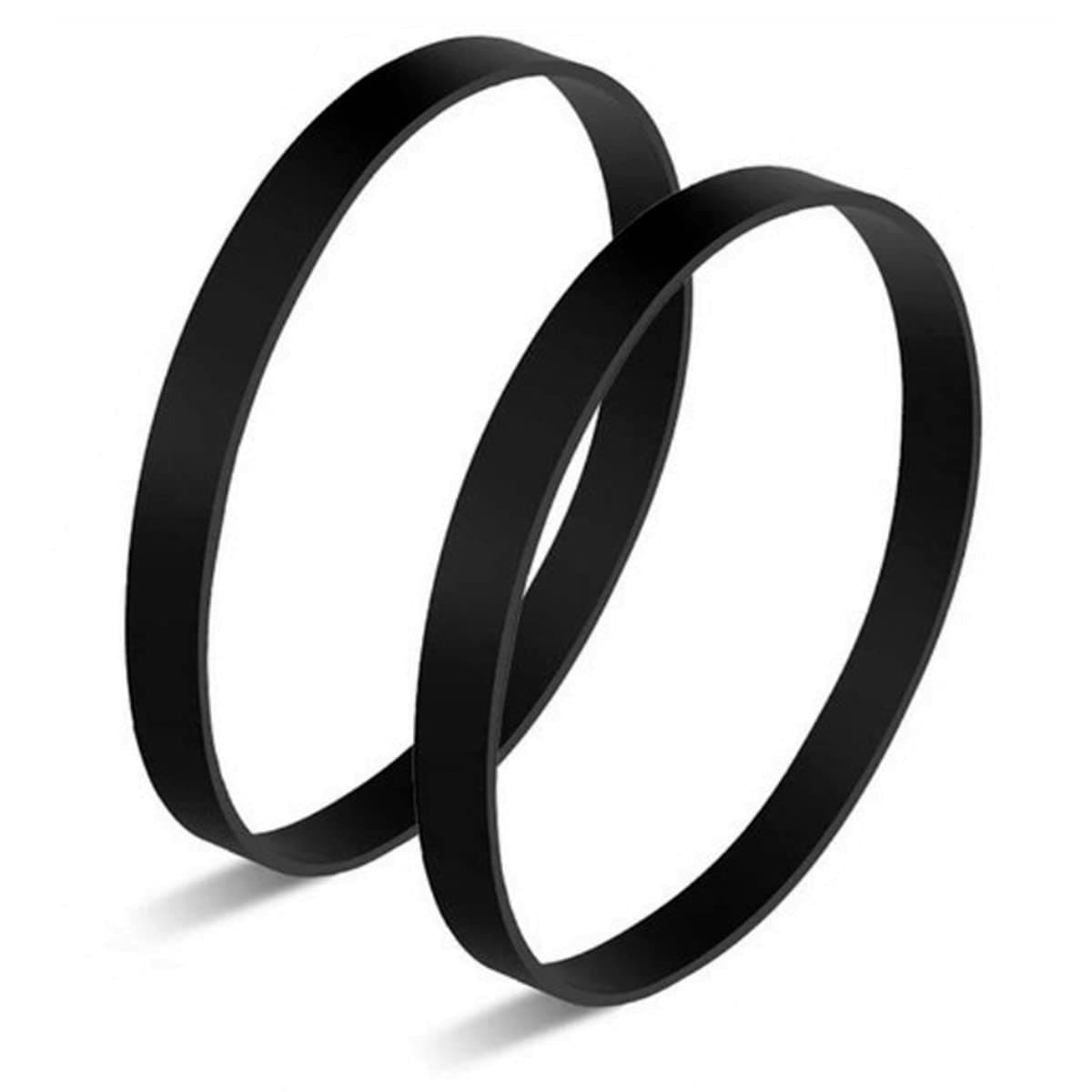 JEDELEOS UB-8 Belt Replacement for Panasonic Vacuum Cleaner, Replace Part MCV270B / AC28SJPZ00 (Pack of 2)