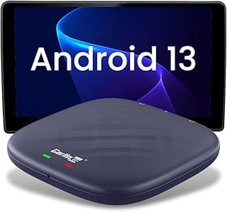 Android 13 Ai Box Pro Series: Transform Your Car into a Multimedia Adapter with Qualcomm Octa-core 6125, 4+64GB Memory, and Built-in Google Play Store and Bluetooth Gaming Controller