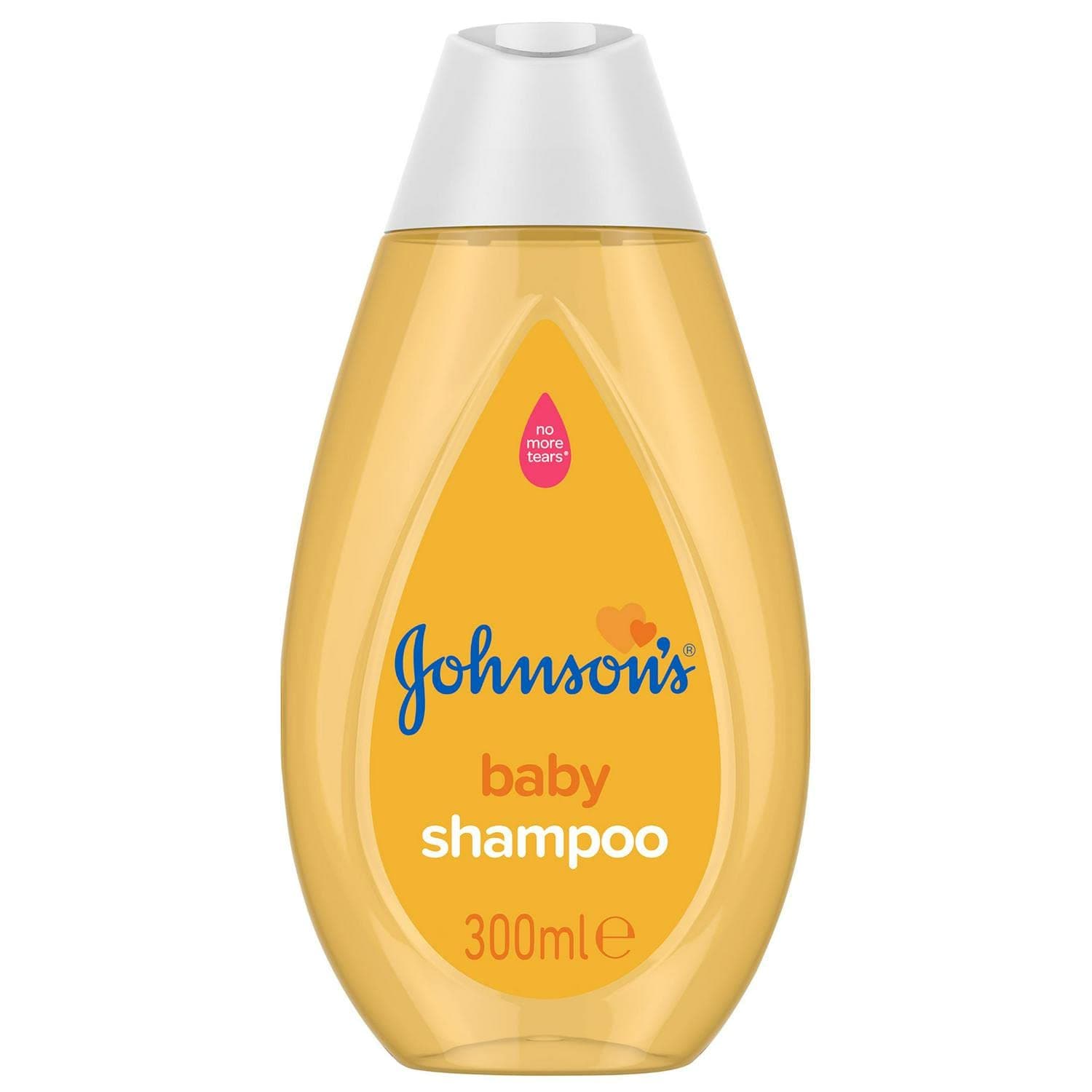 Johnsons Baby Shampoo +50%
