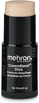 Mehron Makeup CreamBlend Stick (.75 oz) (Light 2)