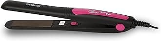 SKMEI SK-328 Professional Hair Straightener (Pink) (SK-328)