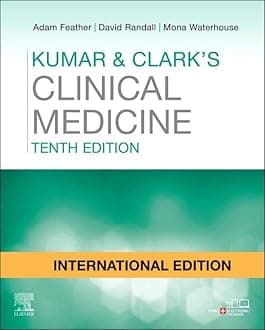 International 10th Edition Kumar and Clarks Clinical Medicine