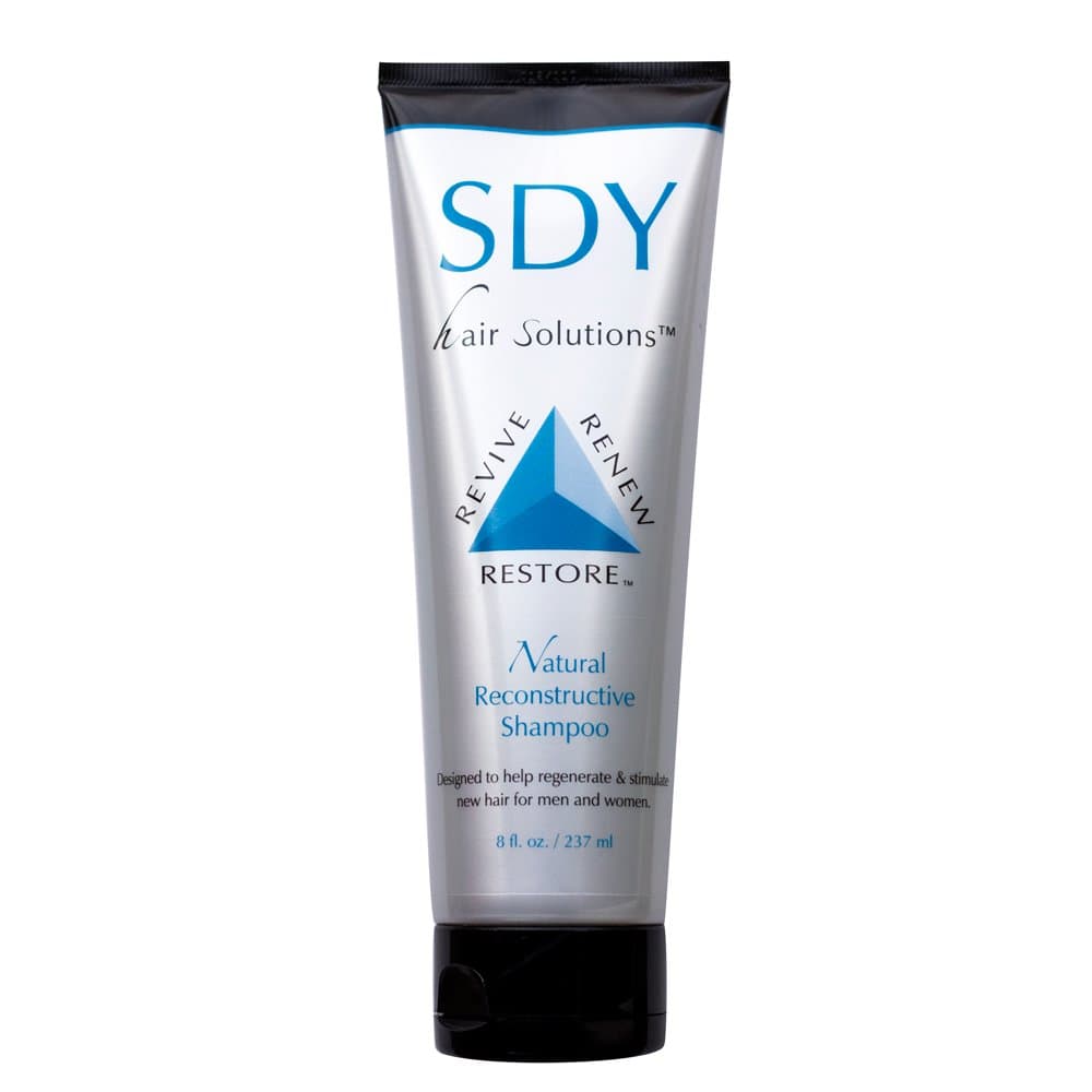 SDY Hair Solutions Reconstructive Shampoo