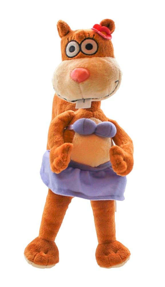 Spongebob Squarepants Sandy Cheeks Plush