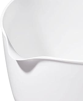 OXO Good Grips 3-piece Mixing Bowl Set White 1066421