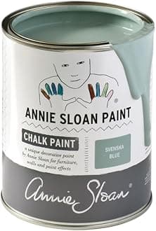 Annie Sloan Chalk Paint 1 litre (Svenska Blue)