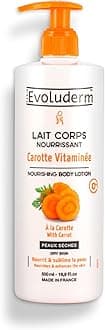 Body Lotion Carrot For Gevoelige en Drug Skin 500 ml