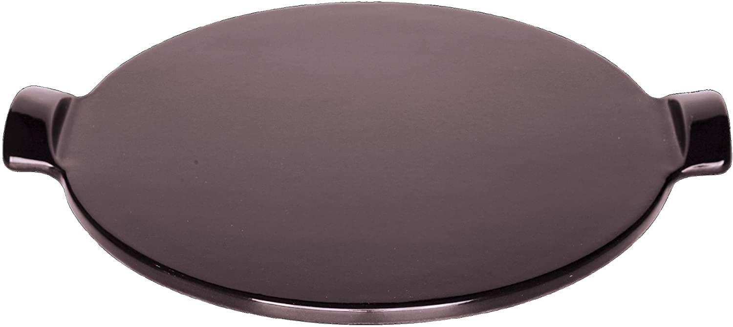 Emile Henry Flame Top Pizza Stone, 14.5", Figue
